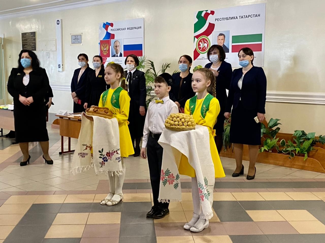 Республиканский фестиваль родного языка для школьников! Республиканский фестиваль родного языка для школьников!