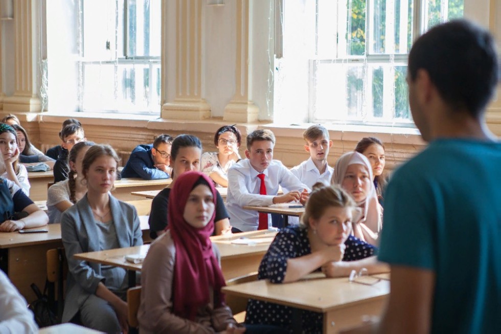 Вливаемся в студенчество! Вливаемся в студенчество!
