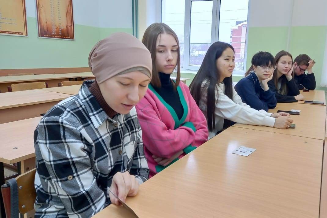 'Чего я боюсь на самом деле': в рамках Недели психологии студенты прошли тренинг 'Чего я боюсь на самом деле': в рамках Недели психологии студенты прошли тренинг