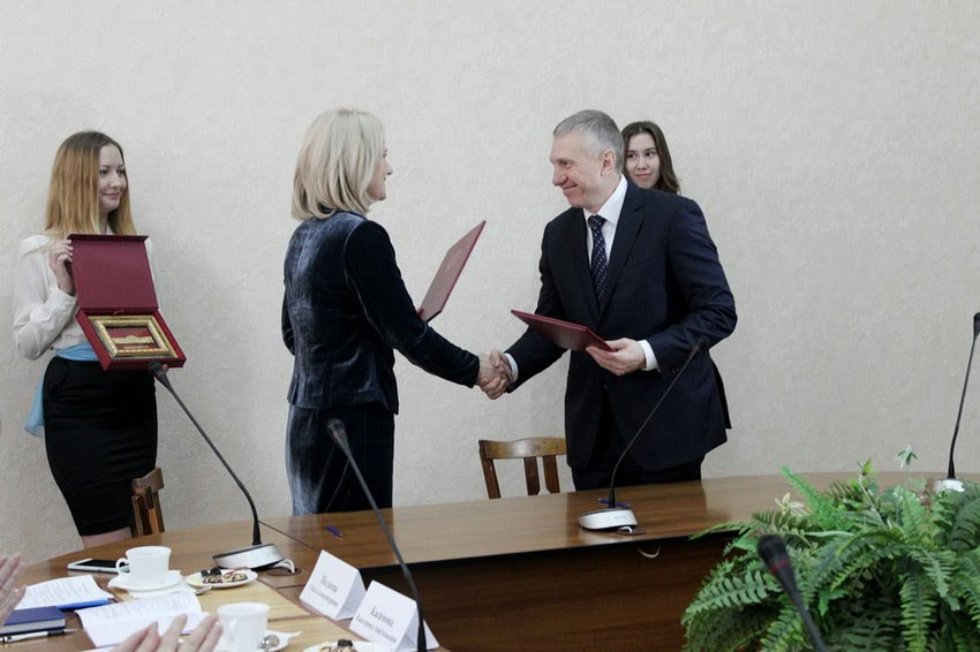 VII Международные Стахеевские чтения проходят в Елабуге VII Международные Стахеевские чтения проходят в Елабуге