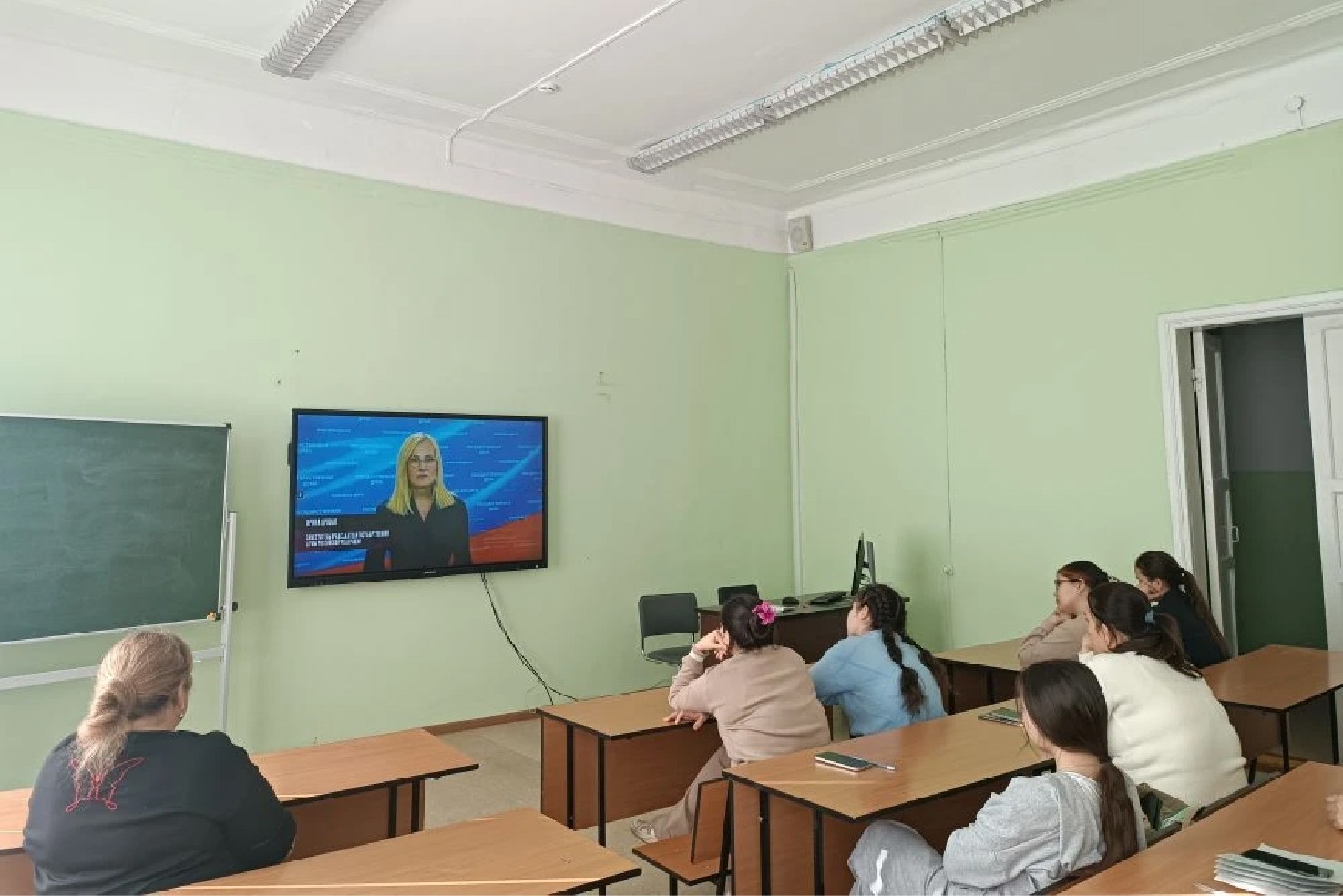 Прошел кураторский час 'Ошибка ценою в жизнь' Прошел кураторский час 'Ошибка ценою в жизнь'