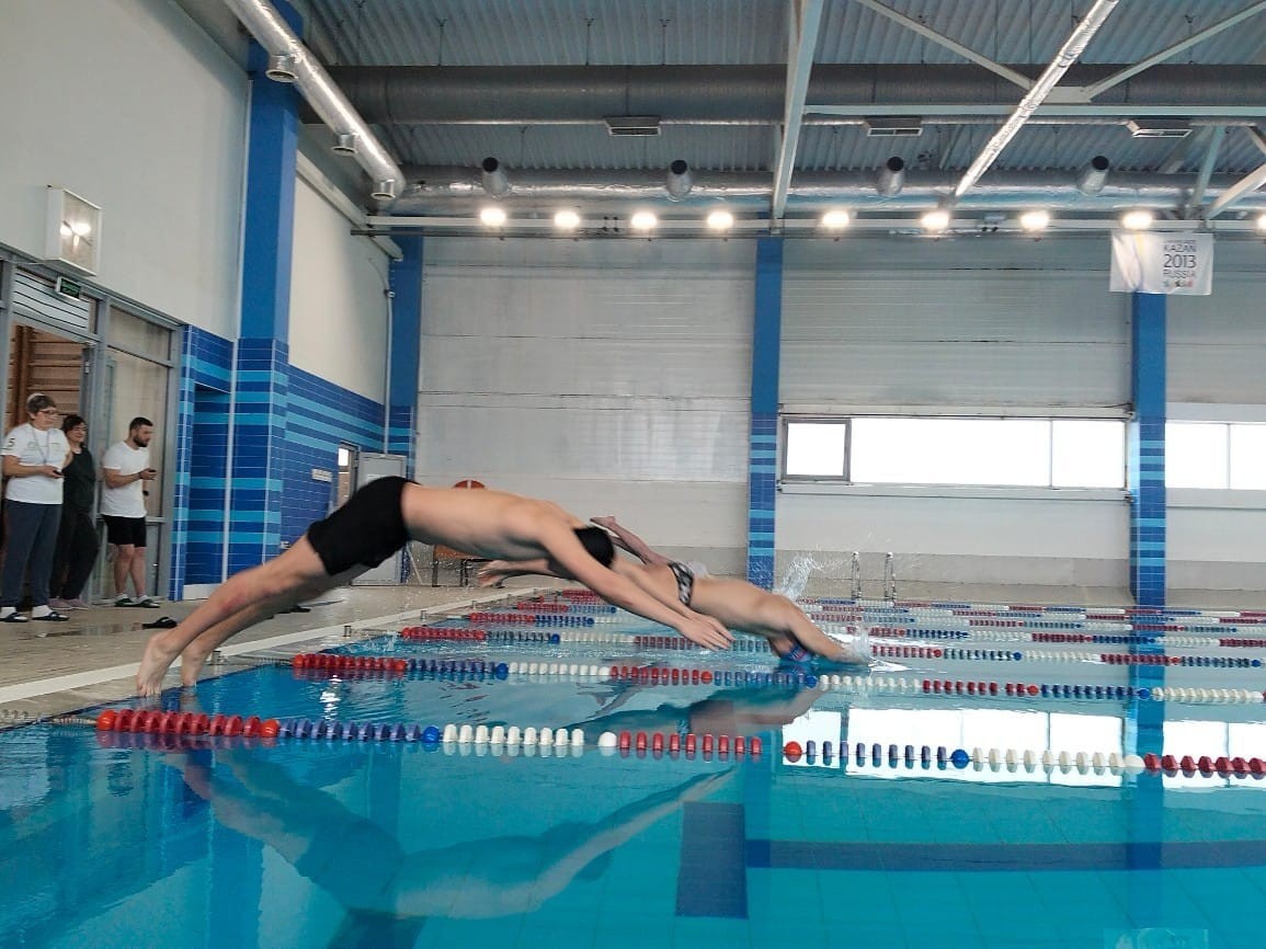 Итоги спартакиады КФУ по плаванию: ИФМиБ - чемпион! Итоги спартакиады КФУ по плаванию: ИФМиБ - чемпион!