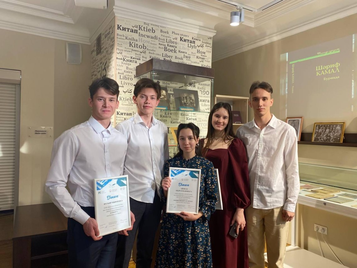 Литературно-творческое объединение 'Аллюки' Литературно-творческое объединение 'Аллюки'