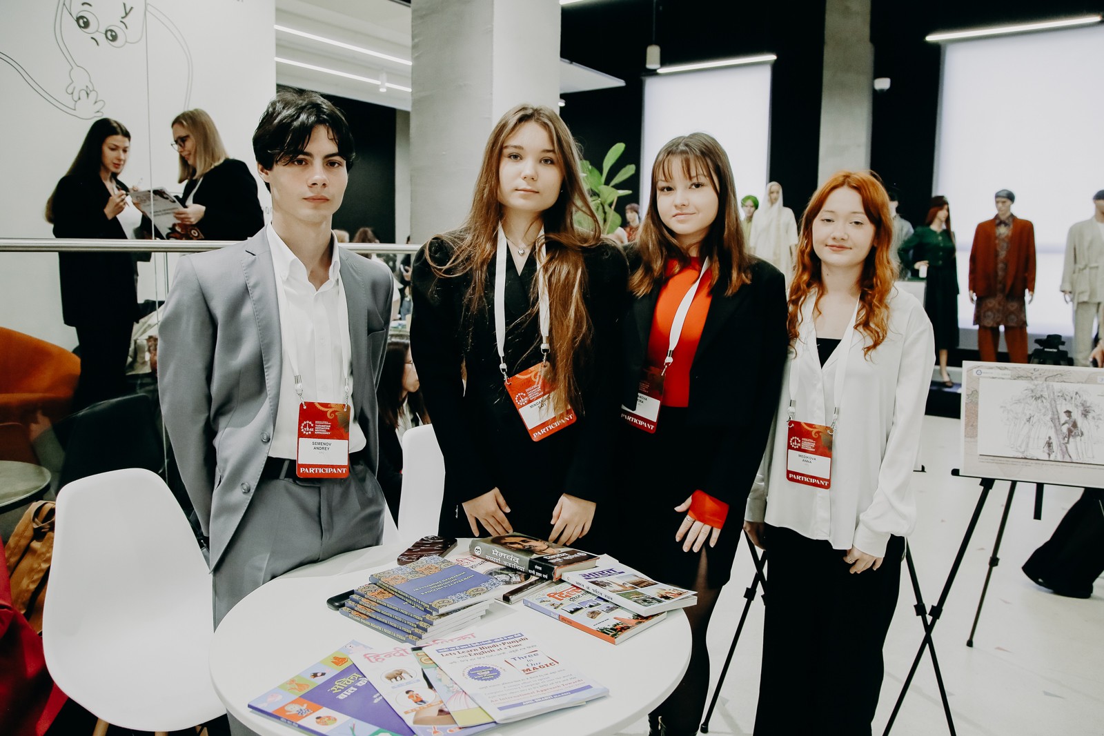 КФУ представлен на бизнес-форуме 'TIME: Россия ? Индия. Взаимная эффективность' КФУ представлен на бизнес-форуме 'TIME: Россия ? Индия. Взаимная эффективность'