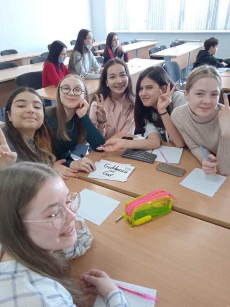 Изучение английского посредством квест-игры Изучение английского посредством квест-игры