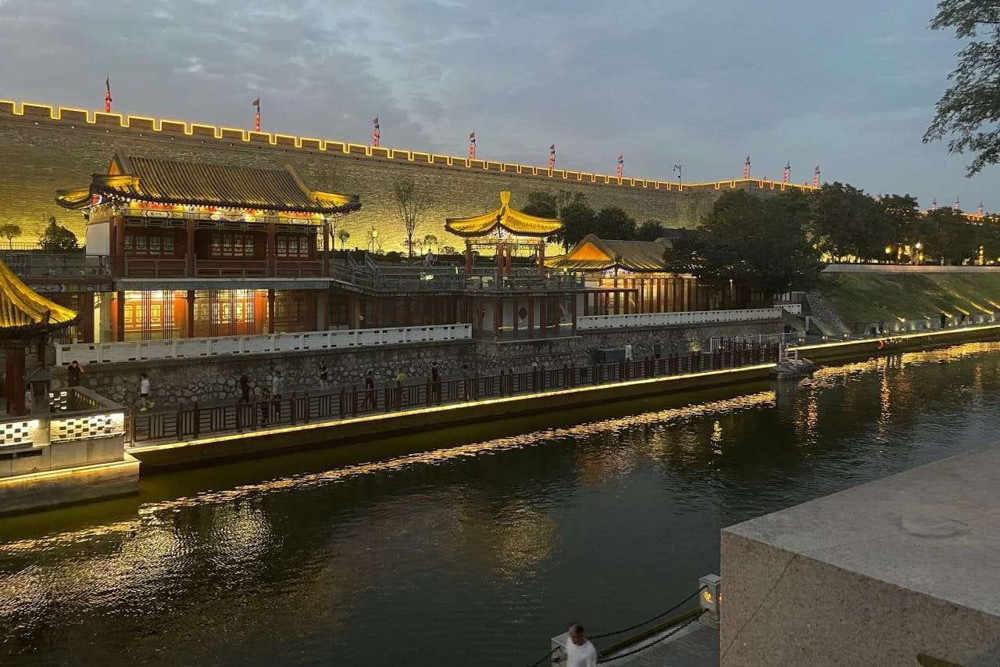 Студентка Елабужского института поделилась впечатлениями от поездки в город Сиань Студентка Елабужского института поделилась впечатлениями от поездки в город Сиань