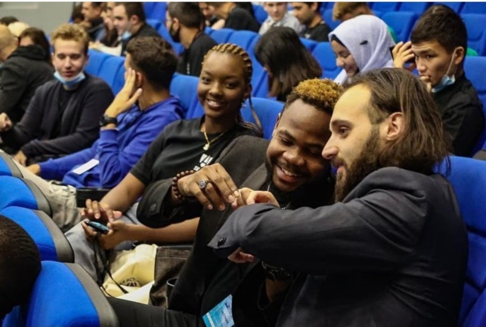 Студенты Института международных отношений стали участниками II Международной исторической школы в г. Выборг Студенты Института международных отношений стали участниками II Международной исторической школы в г. Выборг