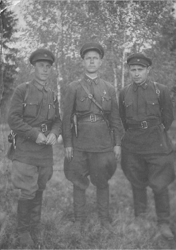 Первый декан истфака. Александр Павлович Плакатин Первый декан истфака. Александр Павлович Плакатин