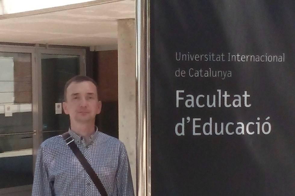 Преподаватель Елабужского института КФУ посетил Международный университет Каталонии Преподаватель Елабужского института КФУ посетил Международный университет Каталонии