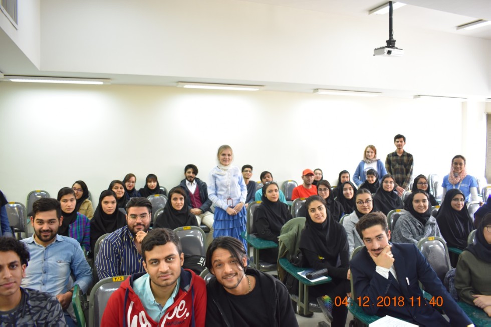 Kazan Federal University Leads Expedition to Ferdowski University of Mashhad ,Russian Language Ambassadors in the World