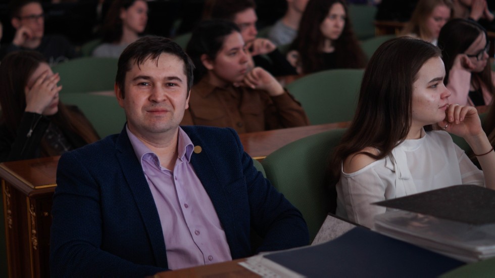 В Казанском университете началась неделя Зарубежного регионоведения В Казанском университете началась неделя Зарубежного регионоведения