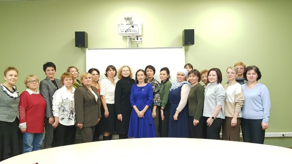 Прошли курсы повышения квалификации для учителей английского языка Прошли курсы повышения квалификации для учителей английского языка