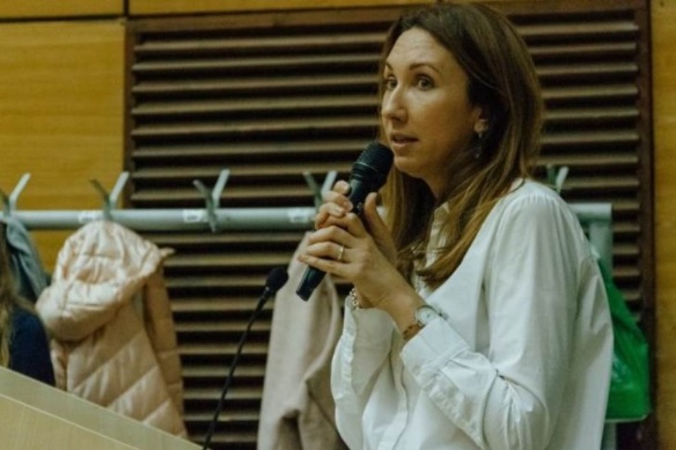 Людмила Якимова: 'Для ученого наука - это его жизнь' Людмила Якимова: 'Для ученого наука - это его жизнь'