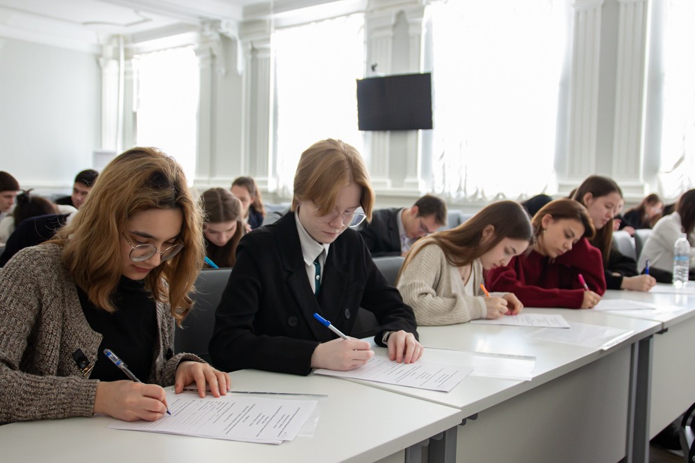 В Елабужском институте КФУ состоялась Международная психолого-педагогическая олимпиада школьников В Елабужском институте КФУ состоялась Международная психолого-педагогическая олимпиада школьников