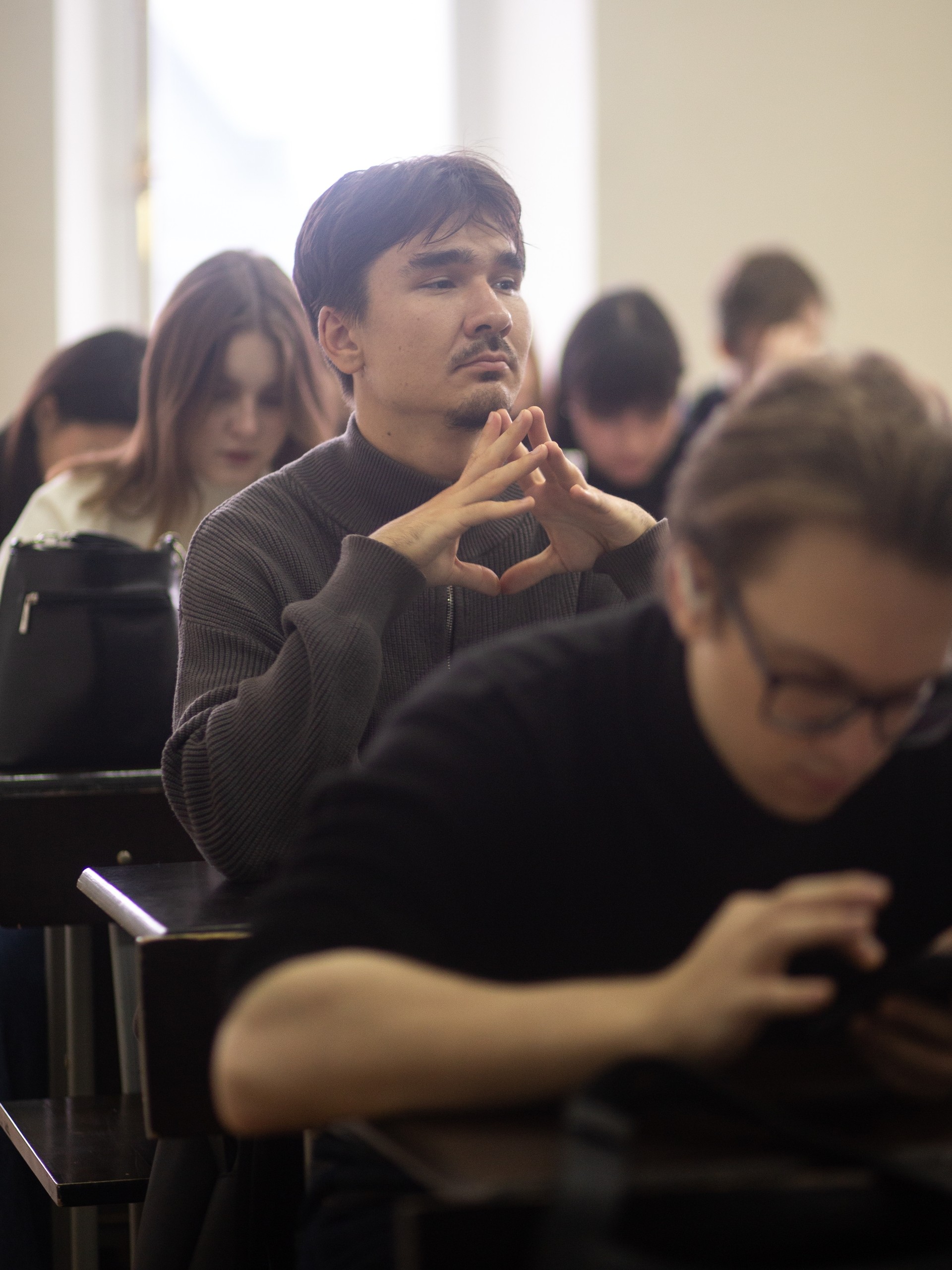 На кафедре религиоведения прошел мастер-класс для учителей общеобразовательных школ На кафедре религиоведения прошел мастер-класс для учителей общеобразовательных школ