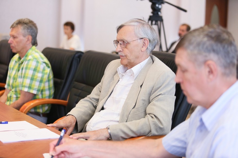 Universities of Tatarstan will create a new association to intensify progress in research and education