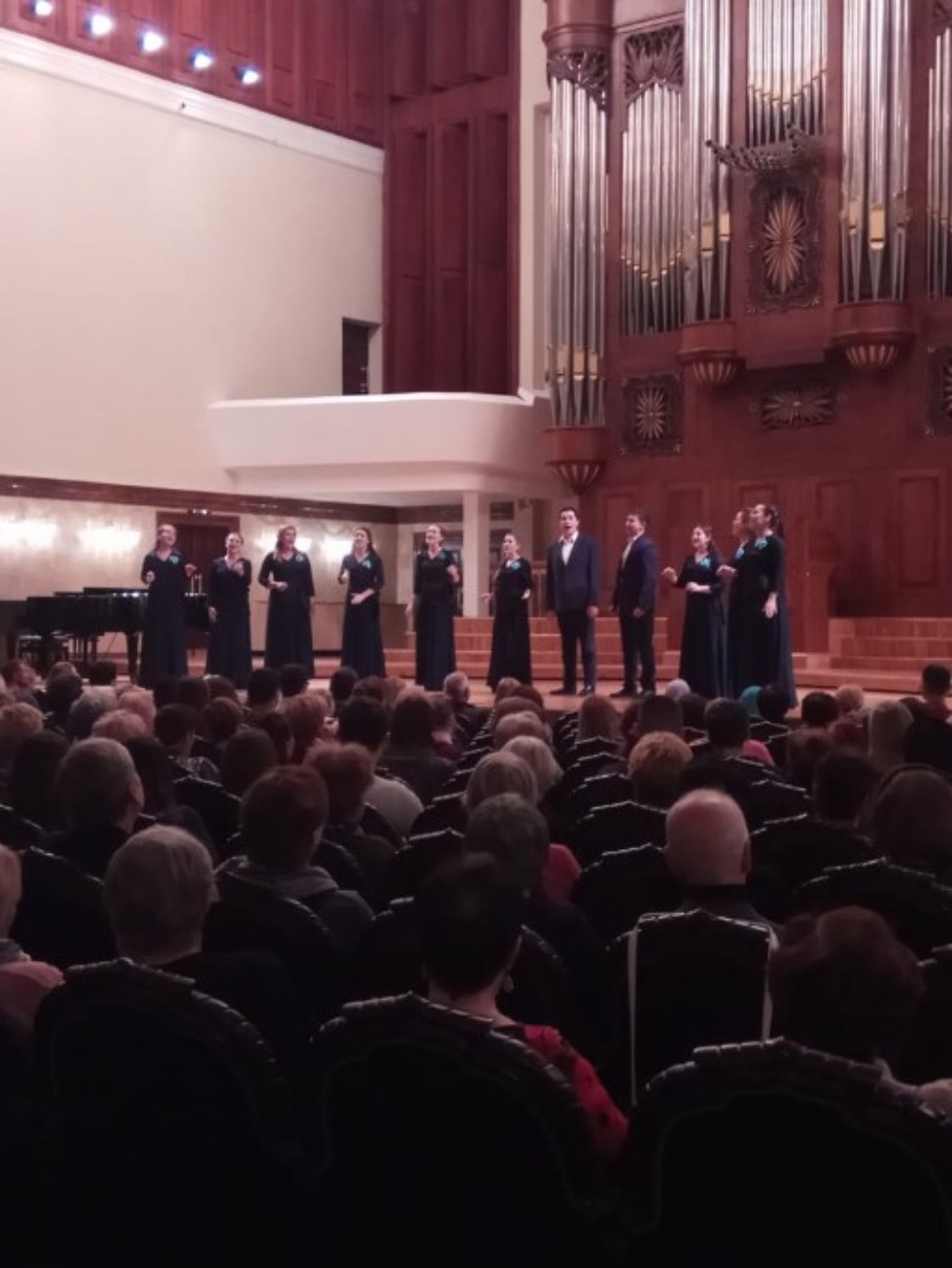 '�� �������� ���� ����� � ���������': ��������-������� ��������� '��������'