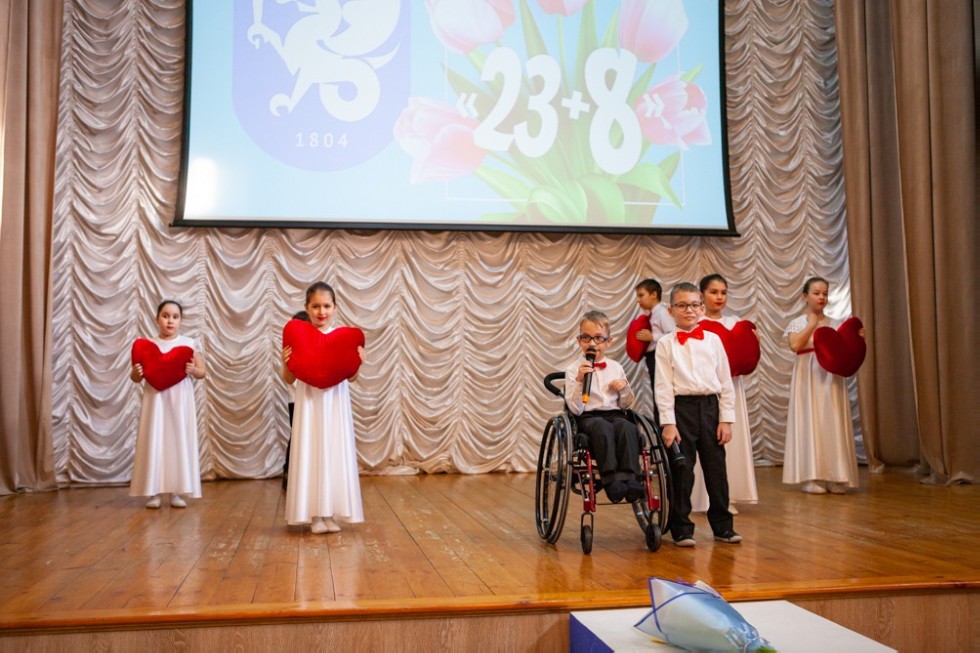 � ���������� ��������� ��������� ����������� ������� '23+8'