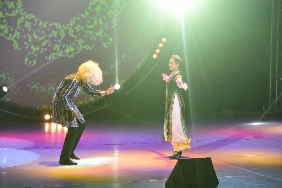 Miss KFU 2018 Finals Miss KFU 2018 Finals