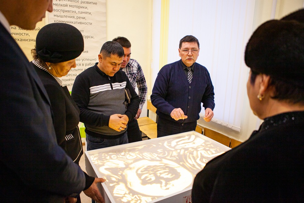 В Елабужском институте стартовали курсы повышения квалификации для преподавателей Ошского государственного педагогического университета В Елабужском институте стартовали курсы повышения квалификации для преподавателей Ошского государственного педагогического университета