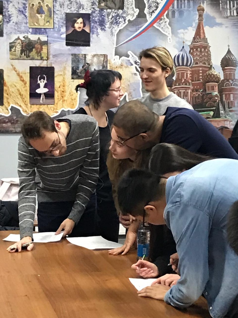 Buddy programme Buddy programme