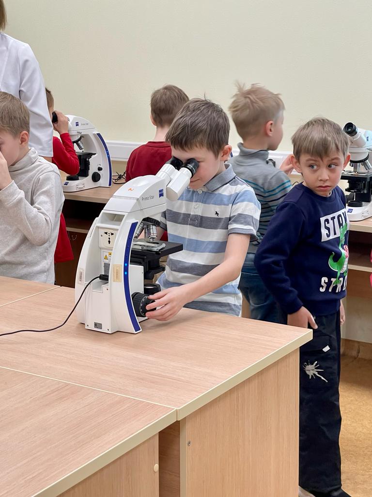 Общеразвивающие программы для детей в ИФМиБ КФУ 2022 Общеразвивающие программы для детей в ИФМиБ КФУ 2022