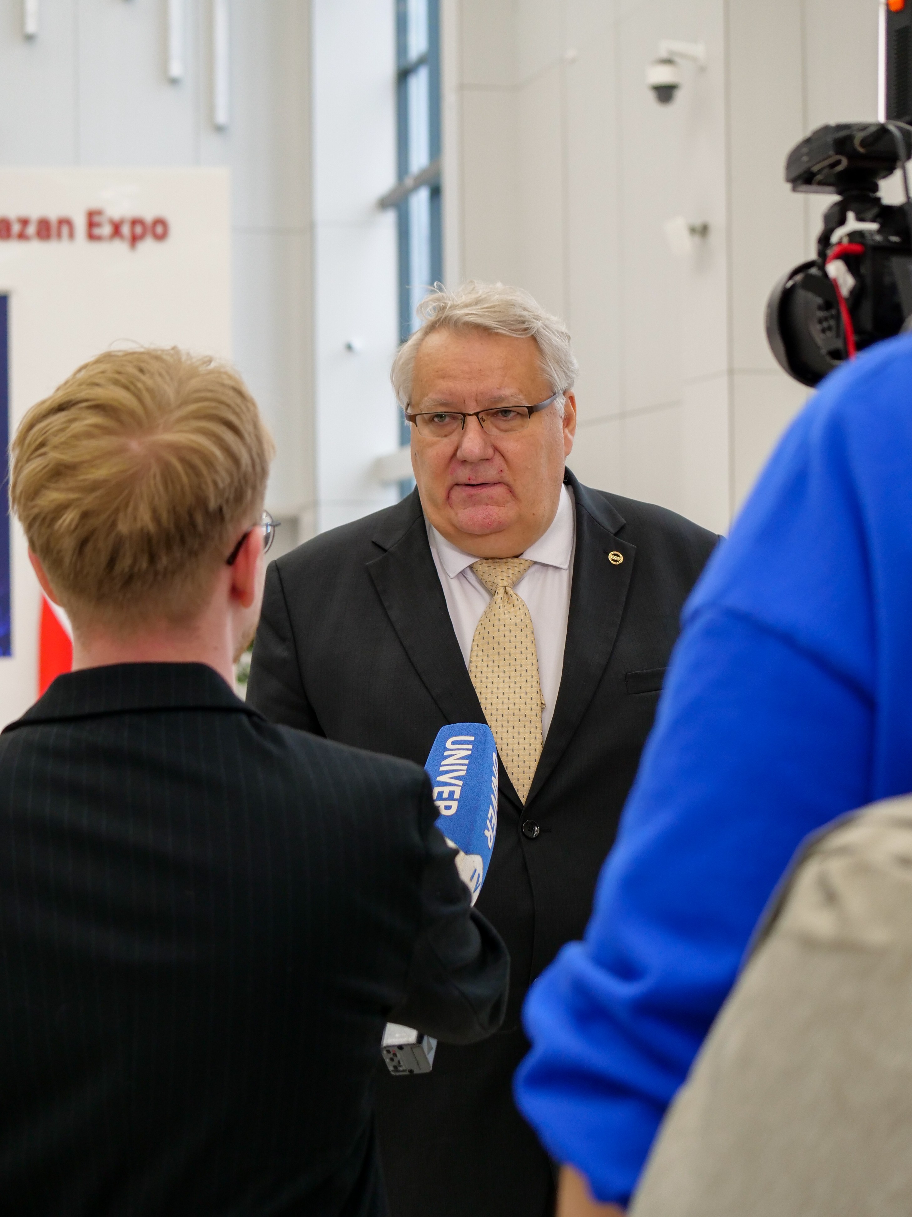 На XX Российском венчурном форуме состоялось подписание соглашения между КФУ и АО 'БАРС Груп' На XX Российском венчурном форуме состоялось подписание соглашения между КФУ и АО 'БАРС Груп'