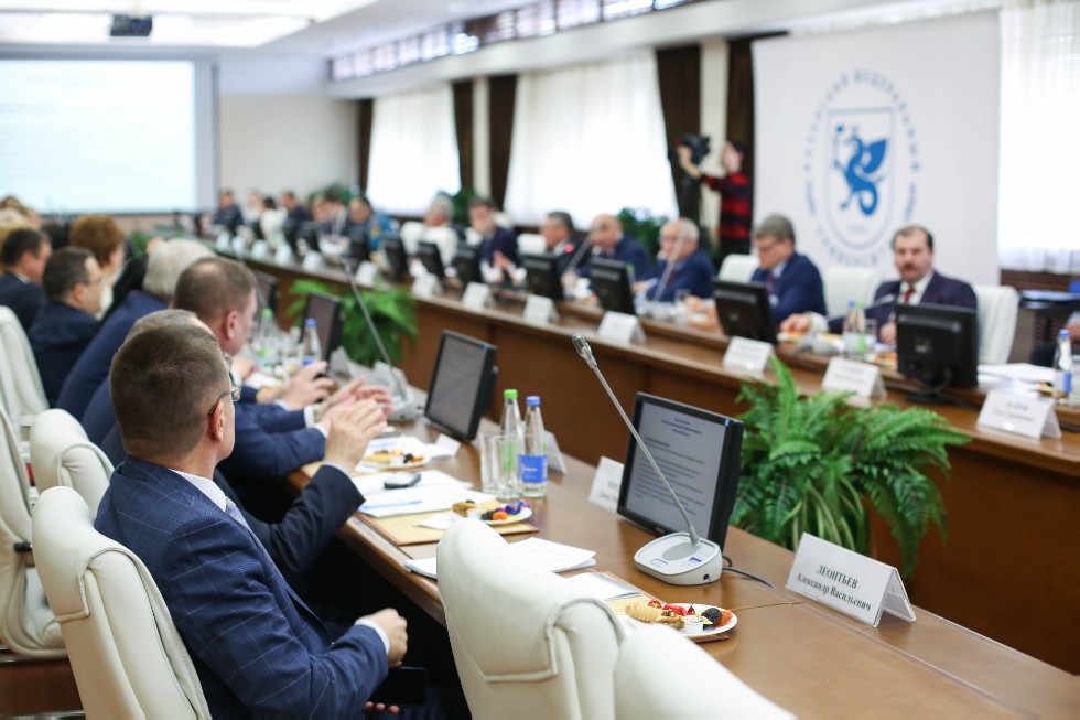 Council of Rectors of Tatarstan approves measures in promotion of international admissions, life and safety policies Council of Rectors of Tatarstan approves measures in promotion of international admissions, life and safety policies