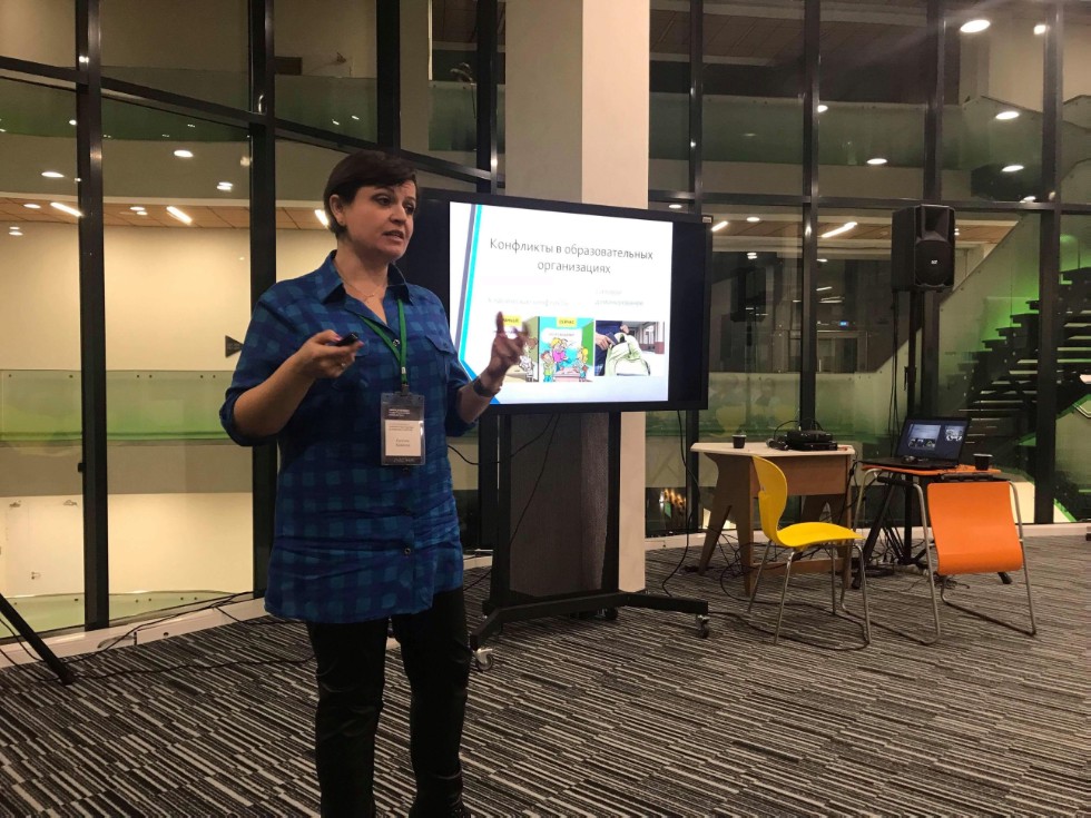 ������-����� �� ������������� � Innopolis University: ������������ �����������