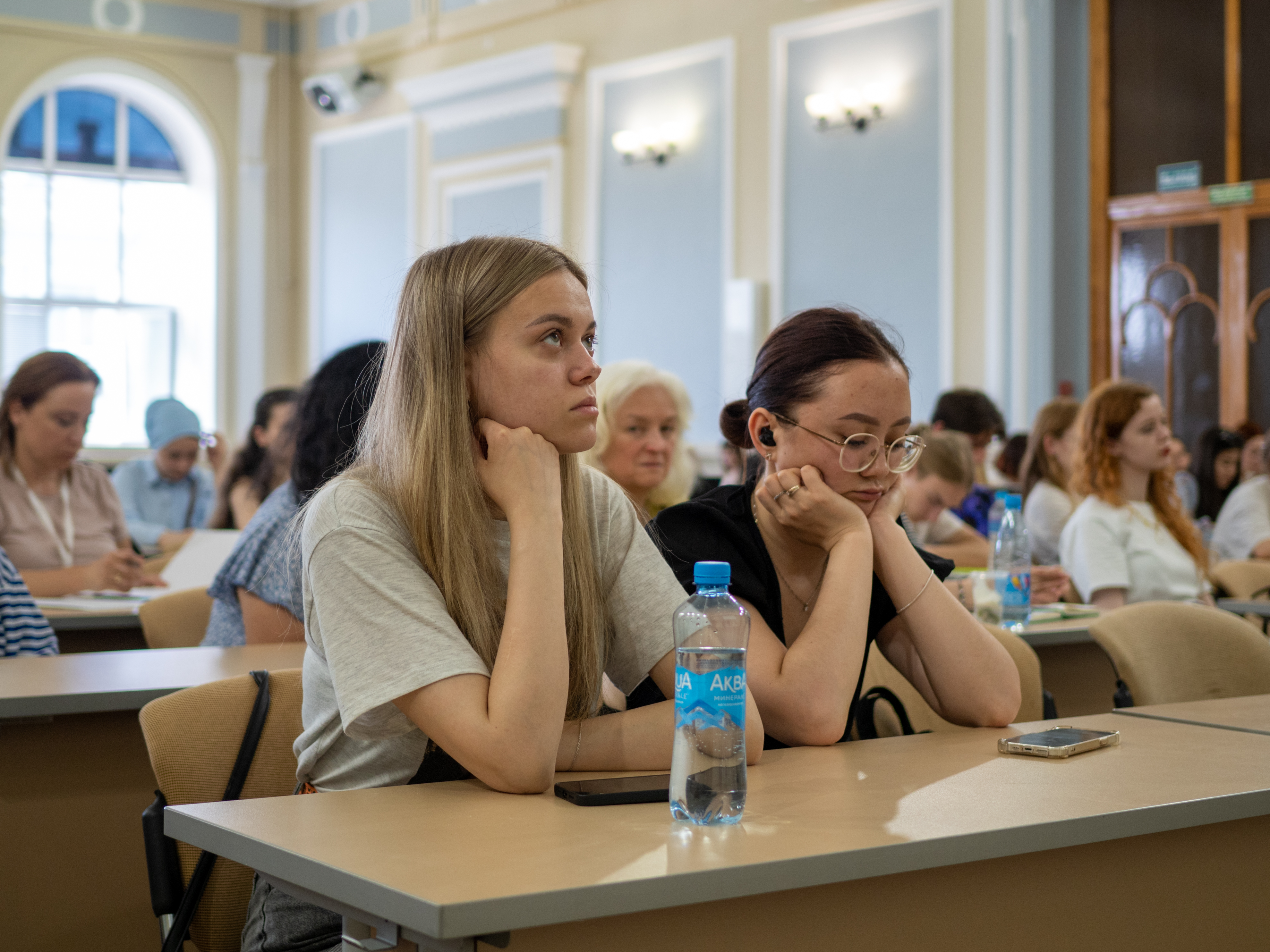 �� IFTE-2023 ������ ��������� ���������� �������� �����������