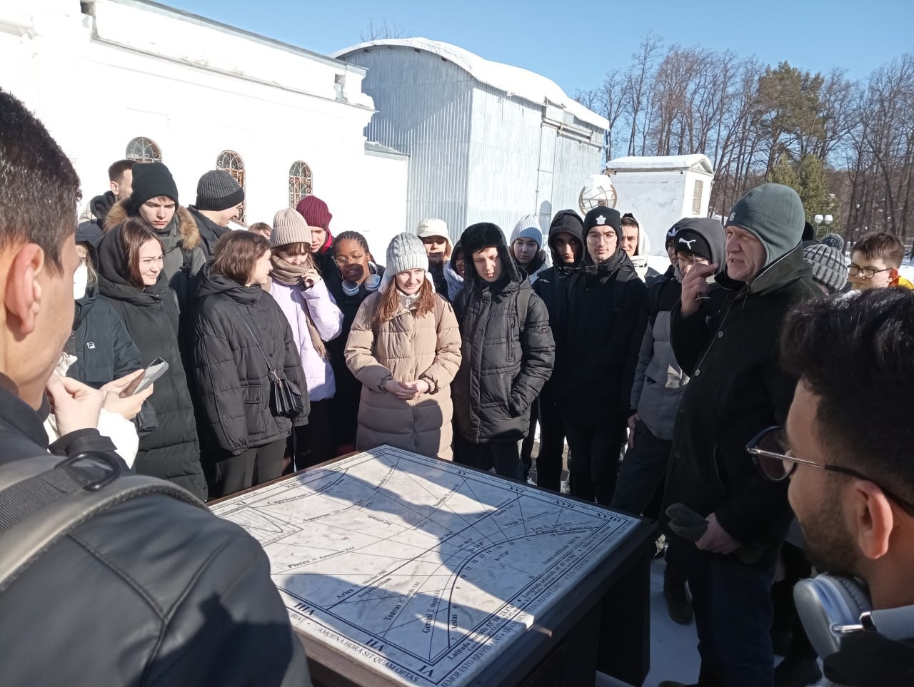 Студенты ИТИС прокатились на Студенты ИТИС прокатились на