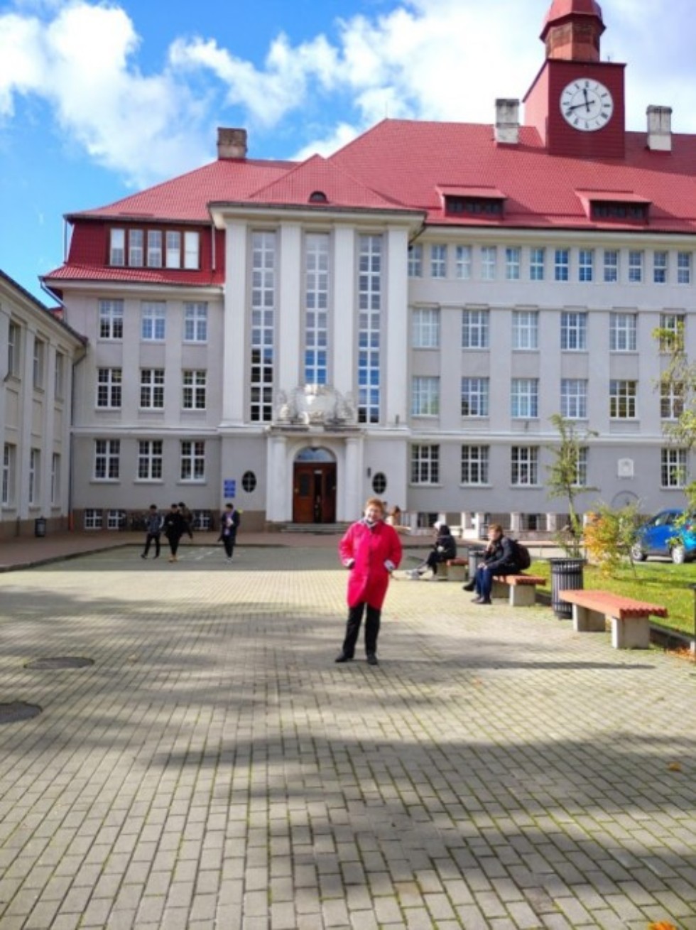 Стажировка преподавателя ЕИ КФУ в г. Калининград. Стажировка преподавателя ЕИ КФУ в г. Калининград.