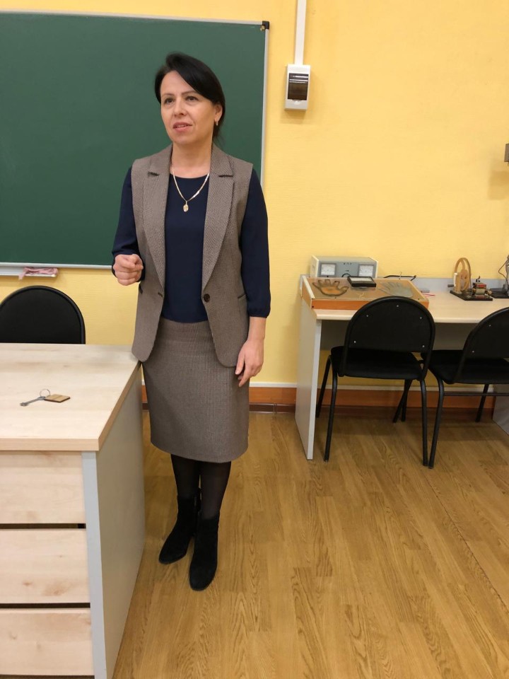 11 декабря 2024 г в группе е3211 отделения математики и естественных наук доцентом Красновой Л.А. проведен кураторский час на тему 'Коррупции ? нет!'. 11 декабря 2024 г в группе е3211 отделения математики и естественных наук доцентом Красновой Л.А. проведен кураторский час на тему 'Коррупции ? нет!'.