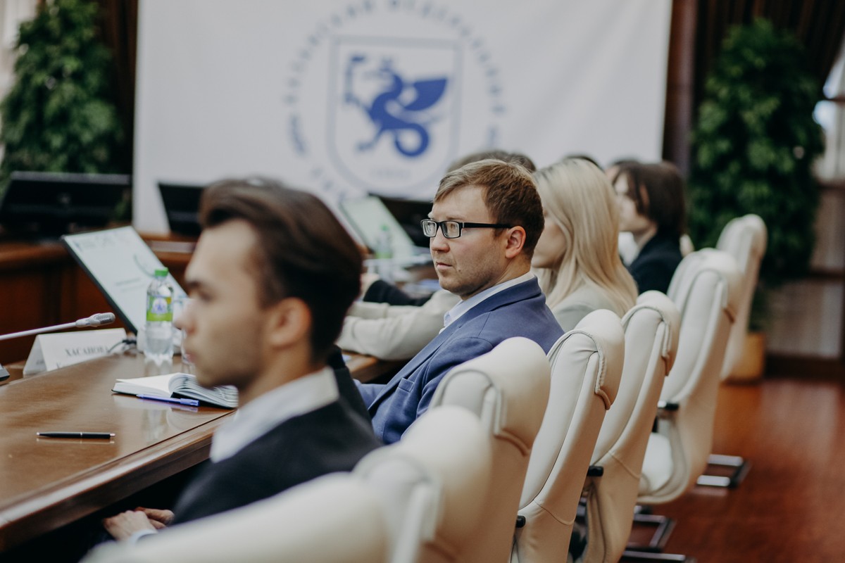 В КФУ впервые проходит Международная модель ОИС В КФУ впервые проходит Международная модель ОИС