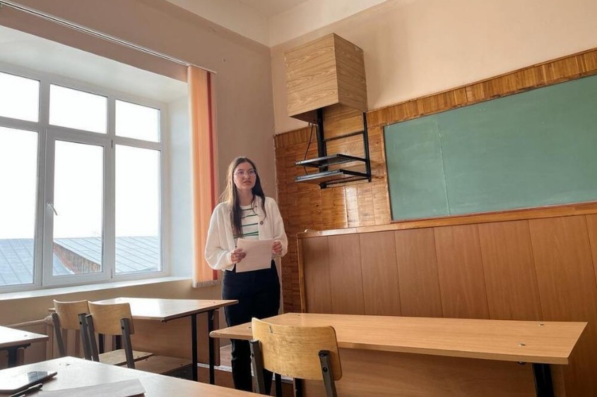 54-ая Итоговая научно-образовательная конференция студентов 54-ая Итоговая научно-образовательная конференция студентов