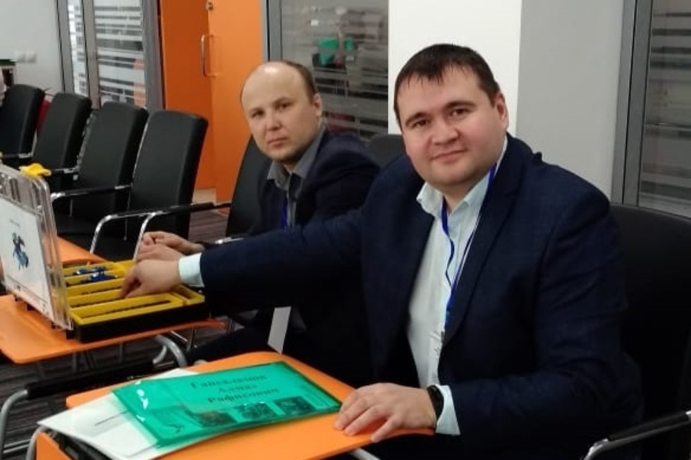 '���������� ������������ ���������-�������������� ��������: ������� ������ � ��������'