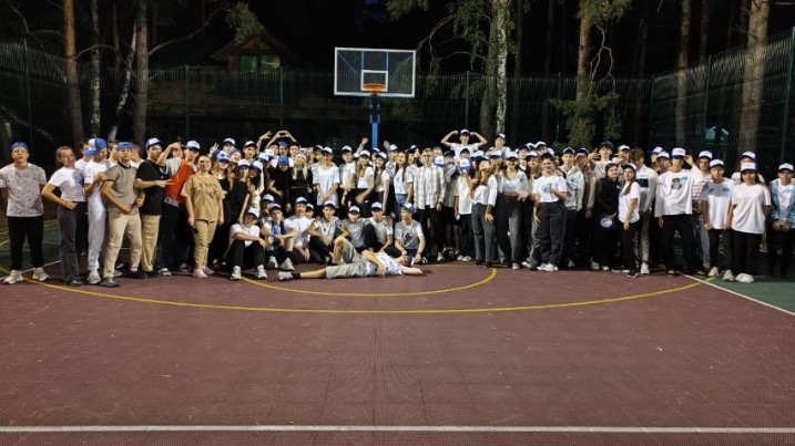 Новый сезон физико-математической школы Новый сезон физико-математической школы