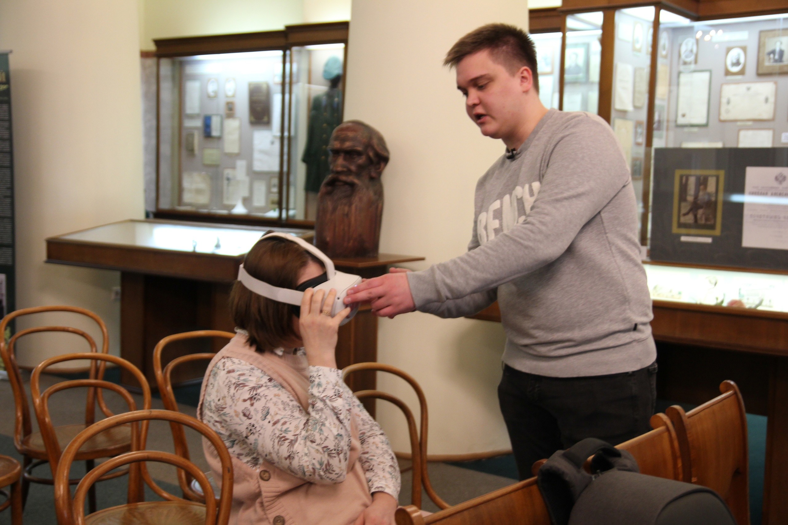 ����������� ������� 'VR-�������'