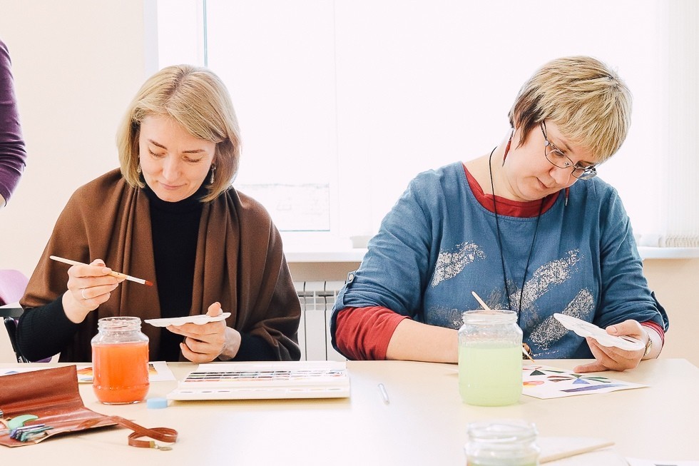 Профессия 'Реставратор': не бояться менять жизнь Профессия 'Реставратор': не бояться менять жизнь