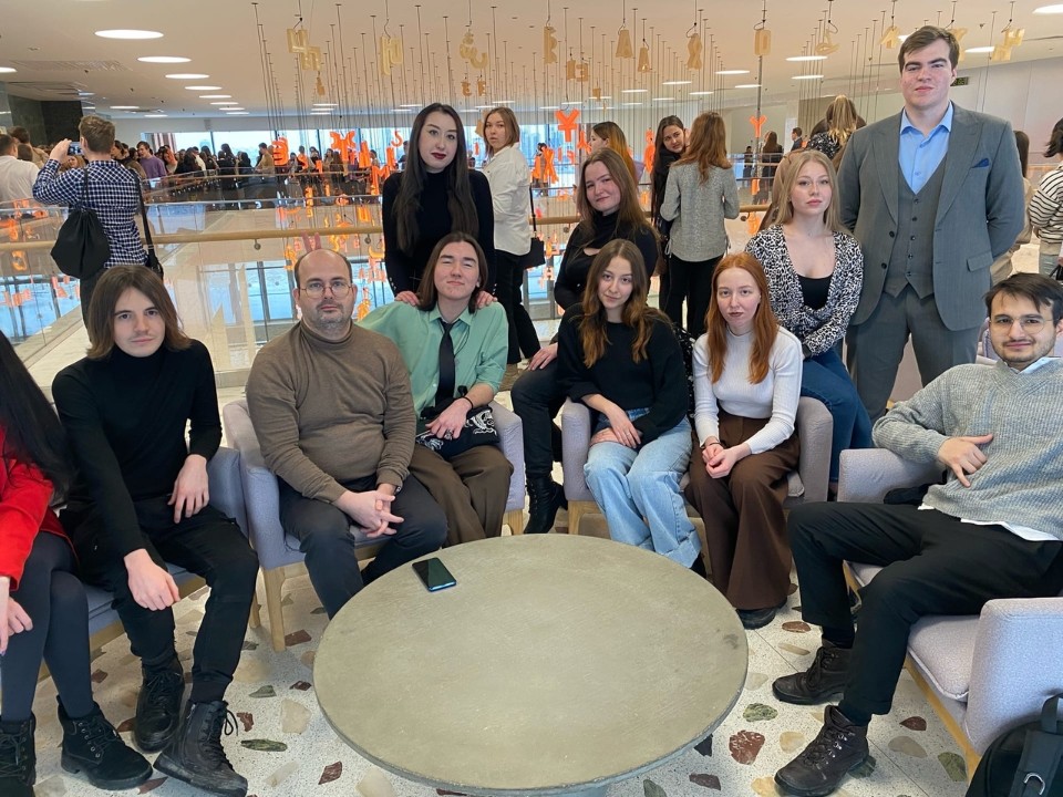 Памяти героя М.М. Шаймуратова: студенты-историки посетили показ фильма 'Генерал' Памяти героя М.М. Шаймуратова: студенты-историки посетили показ фильма 'Генерал'