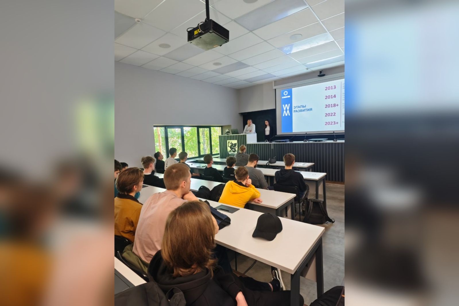 Ведущие IT-компаний АЙТАТ, ЦОБ и ЦИТ ПАО 'КАМАЗ Ведущие IT-компаний АЙТАТ, ЦОБ и ЦИТ ПАО 'КАМАЗ