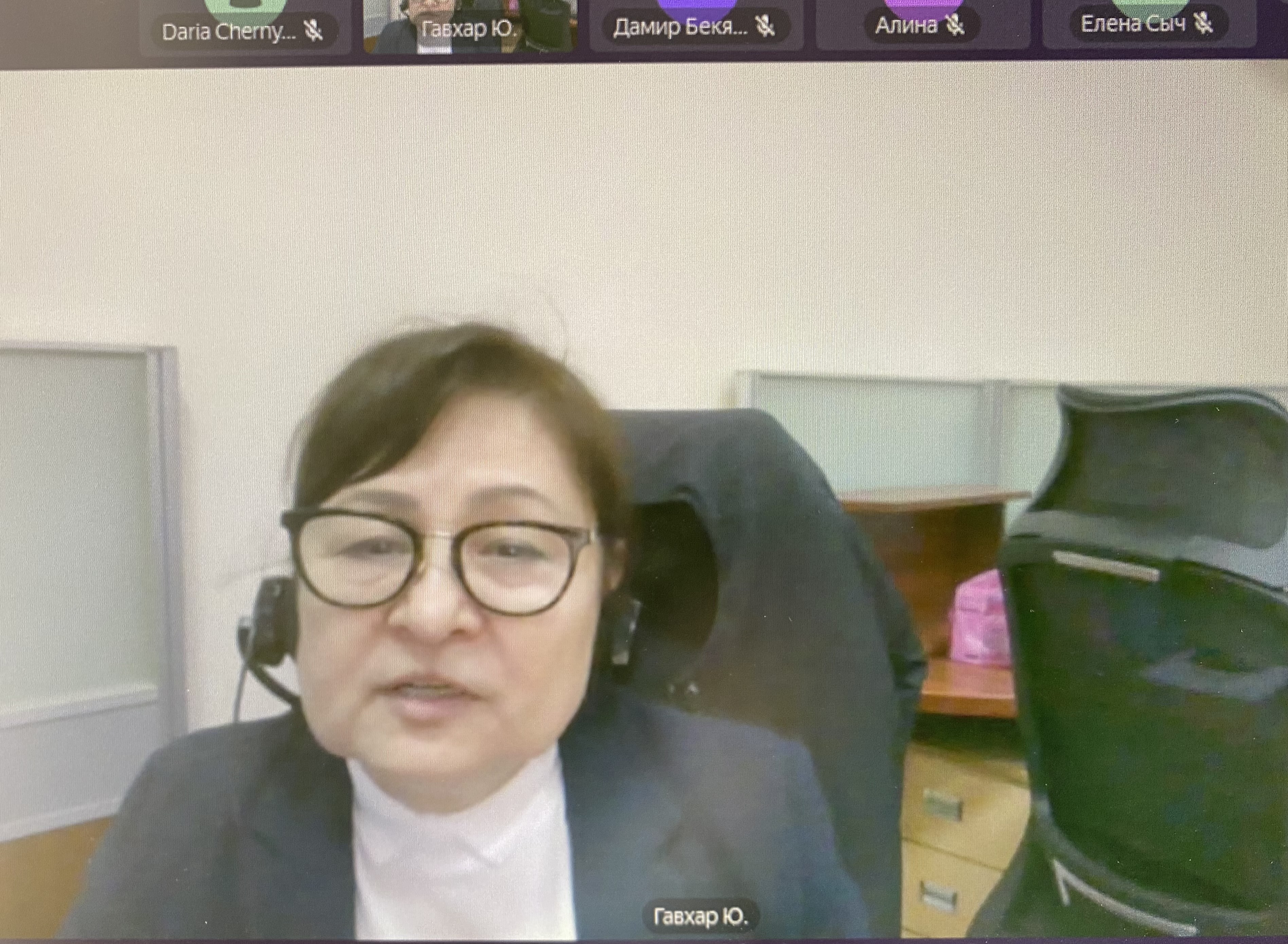 Прошел международный круглый стол 'Международное трудовое право: генезис, проблемы и перспективы развития (к 120-летию первого соглашения по вопросам труда и 105-летию МОТ' Прошел международный круглый стол 'Международное трудовое право: генезис, проблемы и перспективы развития (к 120-летию первого соглашения по вопросам труда и 105-летию МОТ'