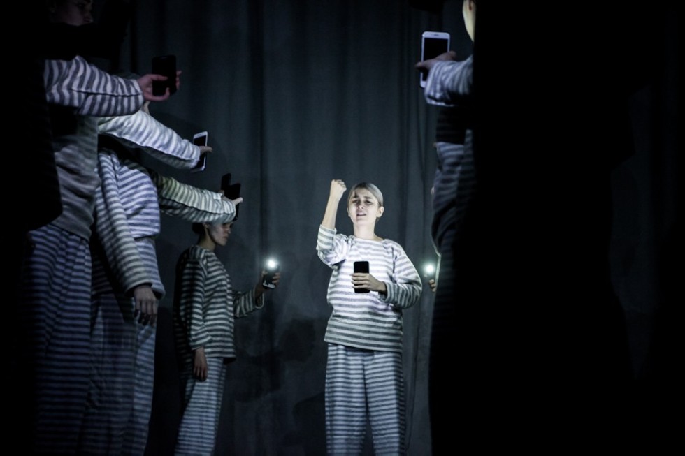 Невероятная 'MAMMA MIA!' отгремела на гала-концерте 'Студенческой весны 2021' Невероятная 'MAMMA MIA!' отгремела на гала-концерте 'Студенческой весны 2021'