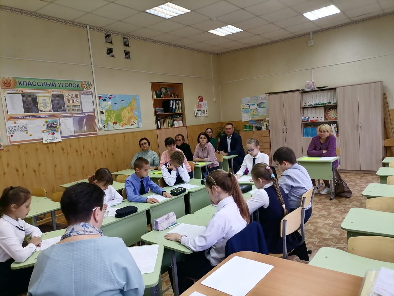 Завершились курсы повышения квалификации учителей родного (русского) языка в ИФМК Завершились курсы повышения квалификации учителей родного (русского) языка в ИФМК