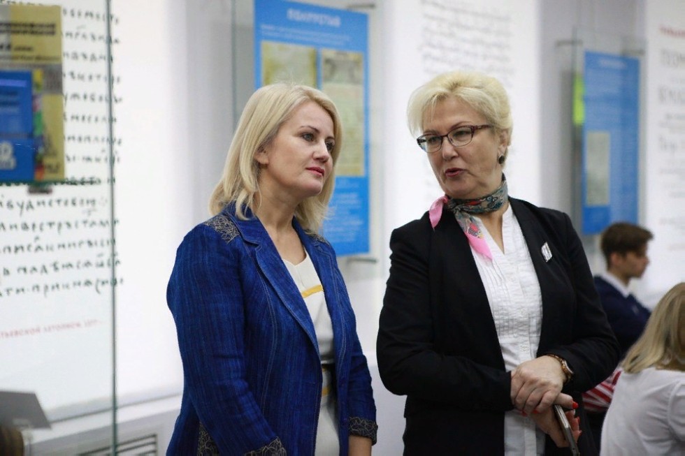 Дан старт новому просветительскому проекту Дан старт новому просветительскому проекту