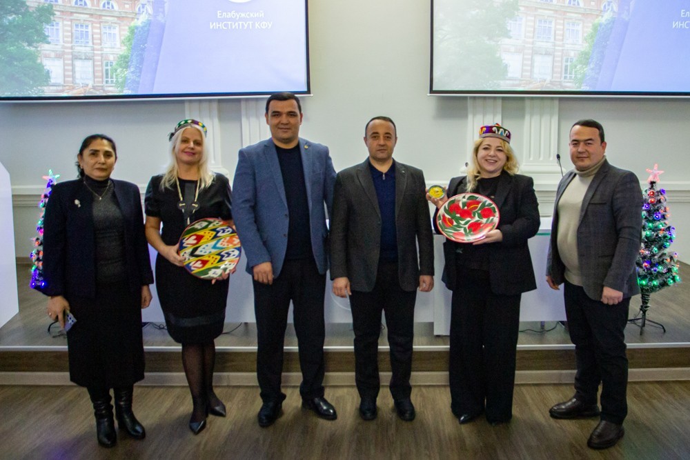 Students of advanced training courses from Termez received certificates