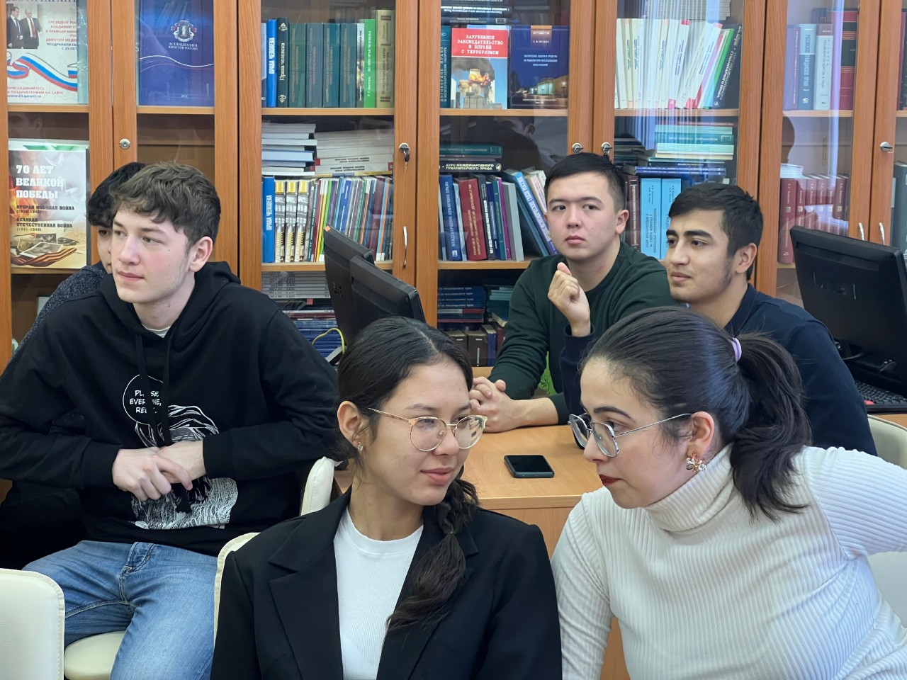 Прошла Интеллектуальная игра по курсу 'Юридическая терминология' Прошла Интеллектуальная игра по курсу 'Юридическая терминология'