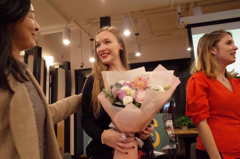 Алина Кабирова: 'Старт в области востоковедения стал основой для моего стремительного развития в других сферах' Алина Кабирова: 'Старт в области востоковедения стал основой для моего стремительного развития в других сферах'