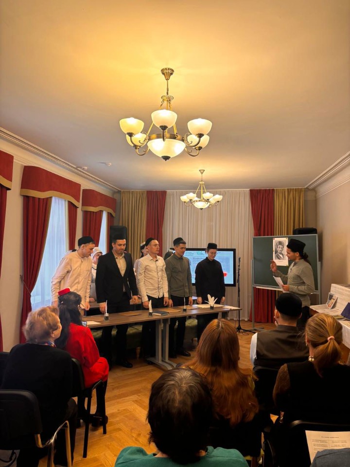 В Свердловской области состоялось значимое культурно-просветительское мероприятие, посвященное 200-летию со дня рождения выдающегося татарского ученого-просветителя, этнографа, писателя и педагога Каюма Насыри В Свердловской области состоялось значимое культурно-просветительское мероприятие, посвященное 200-летию со дня рождения выдающегося татарского ученого-просветителя, этнографа, писателя и педагога Каюма Насыри