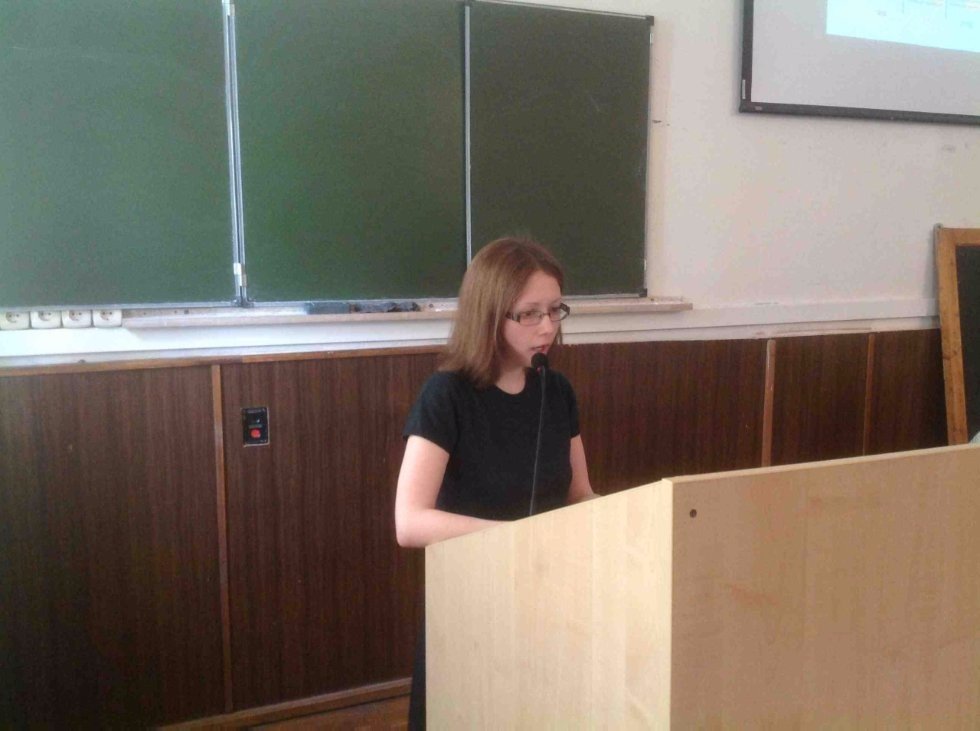 Student research in context of modern media Student research in context of modern media